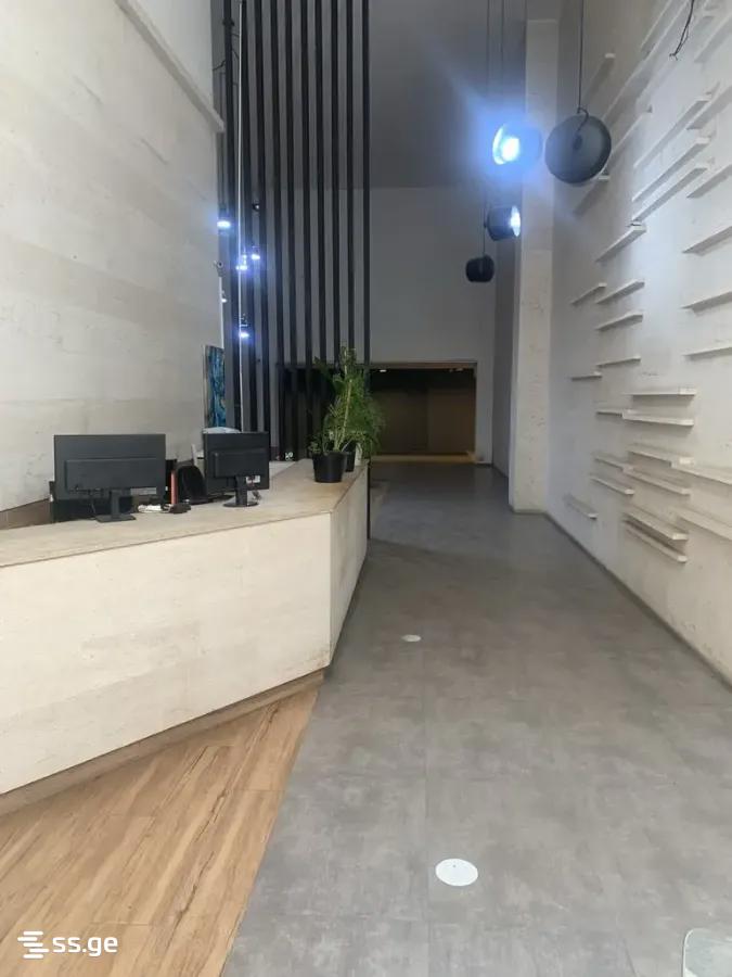 s. cincadze st 12 - 2 rooms