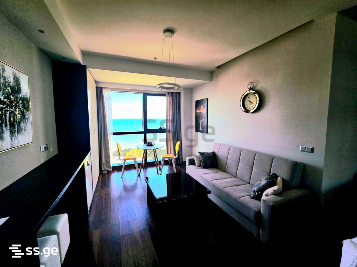 Egnate Ninoshvili Street 2 - 1 rooms
