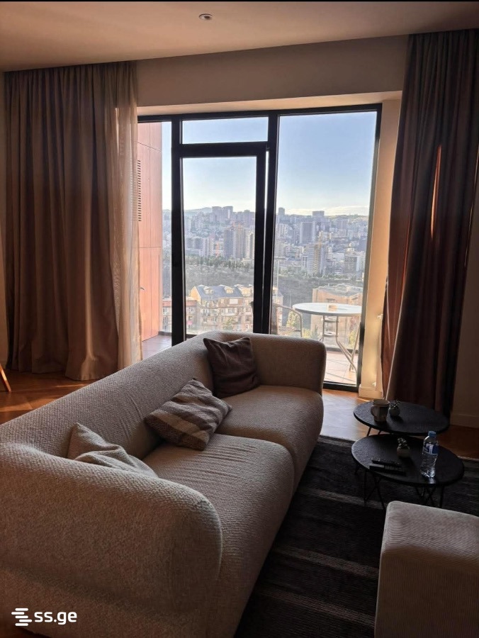 i. chavchavadze avenue 75 - 3 rooms