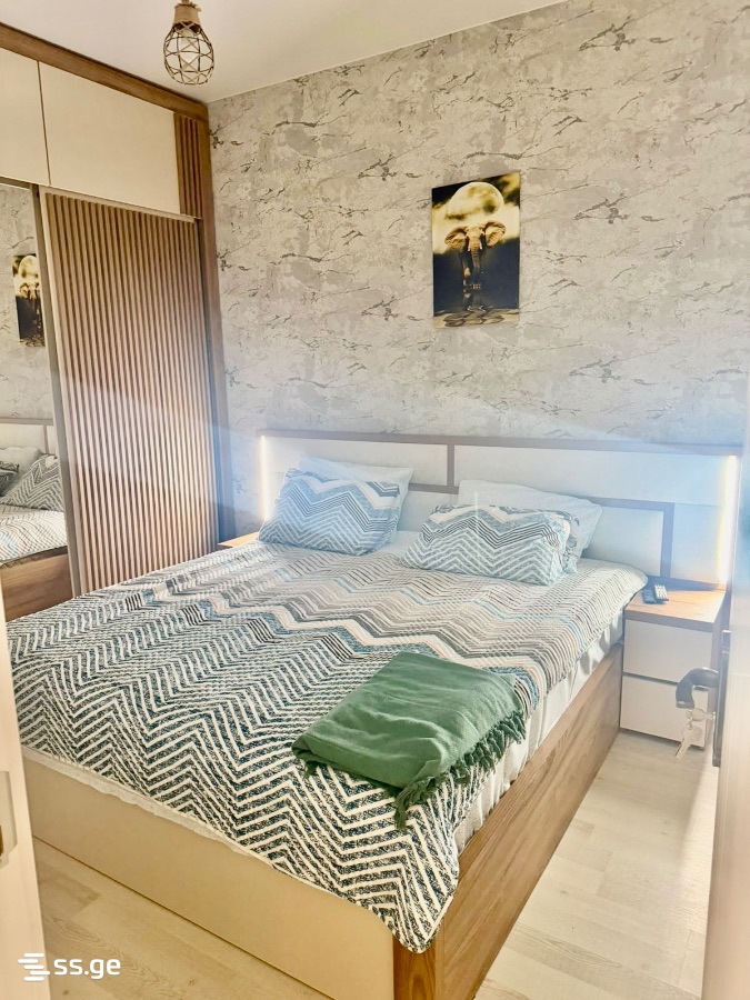 Asmati st. 9 - 2 rooms