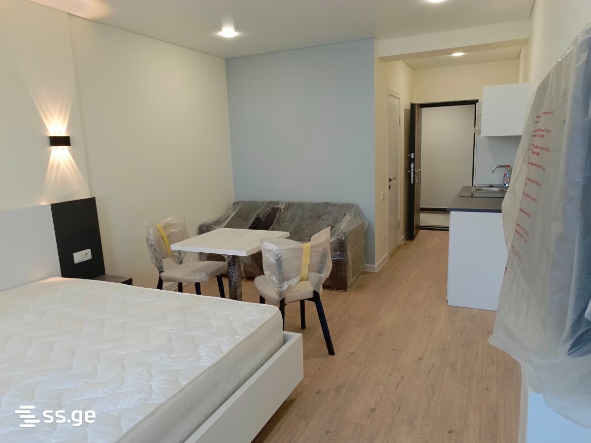 J. Shartava st. 18 - 1 rooms