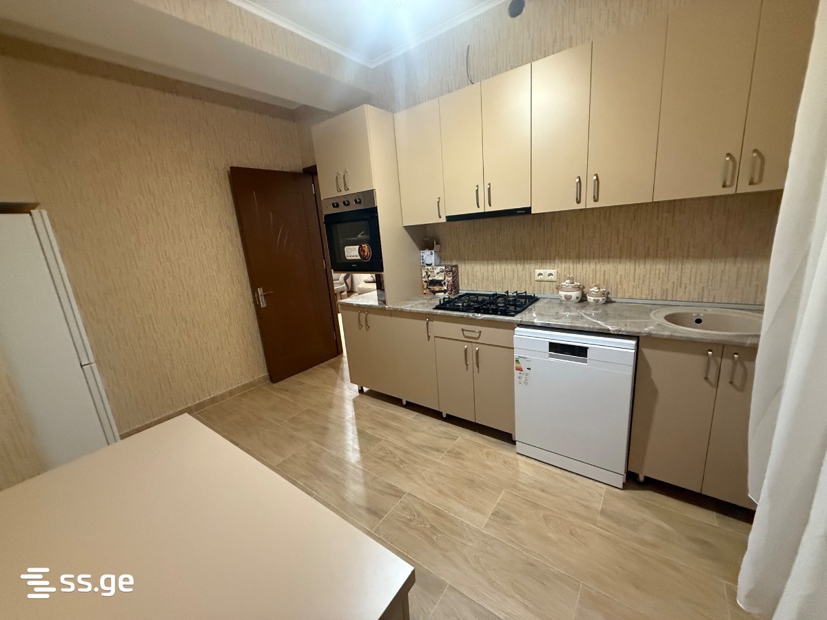 petre imeri st. 23 - 2 rooms