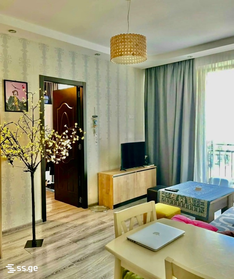 Lamberti st. 35 - 2 rooms