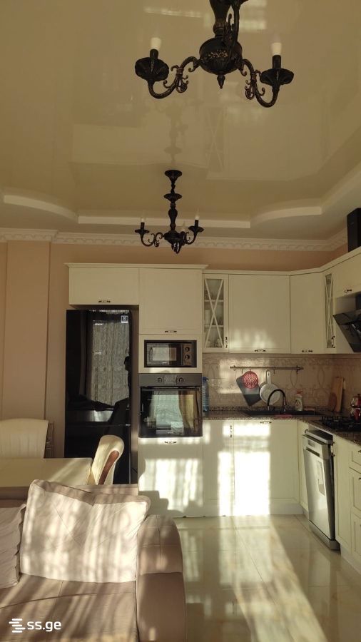 Vazha-Pshavela st. 8 - 2 rooms