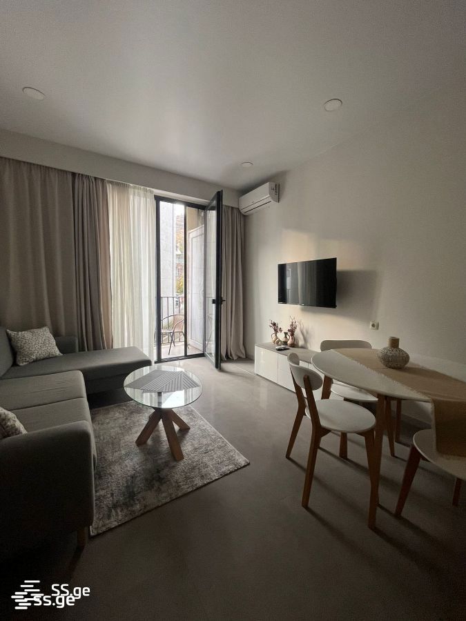 shatberashvili st. 0 - 2 rooms
