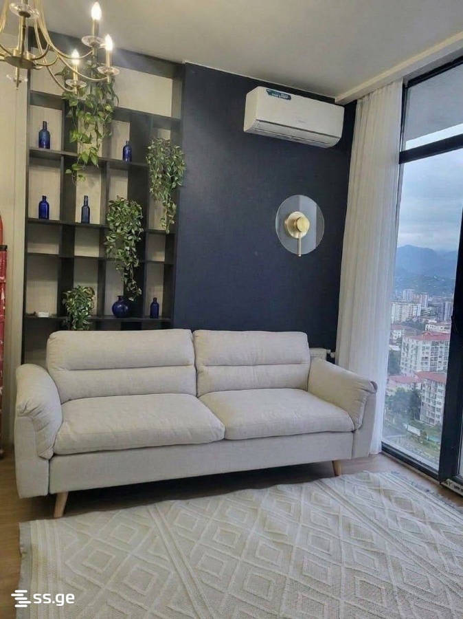 J. Shartava st. 30 - 2 rooms