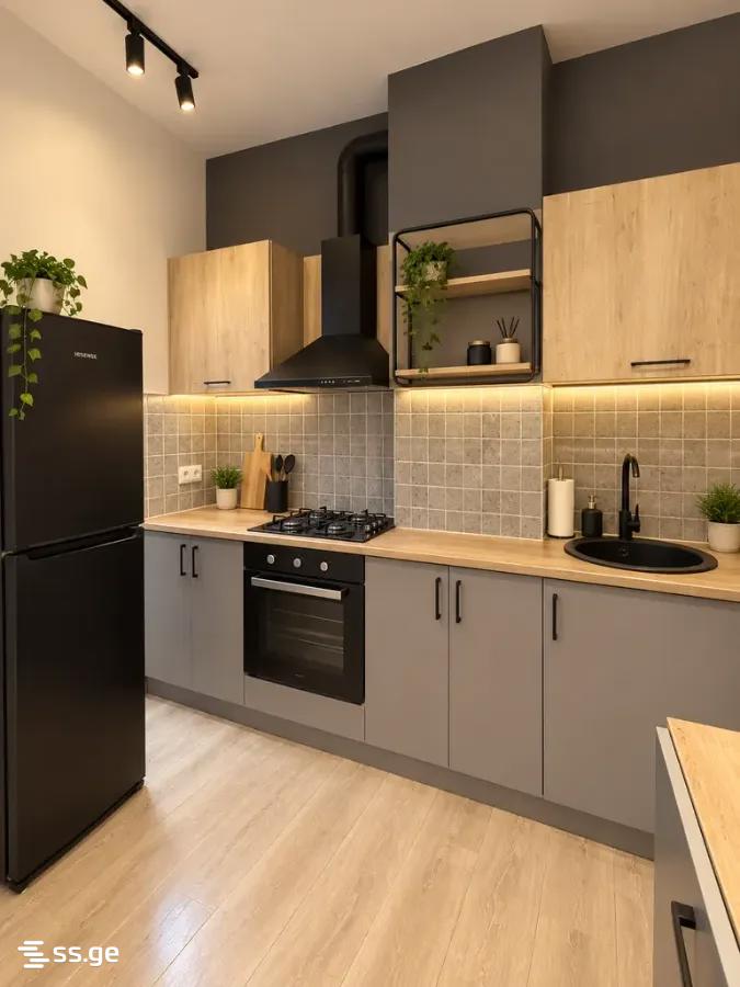 nucubidze st. 0 - 3 rooms