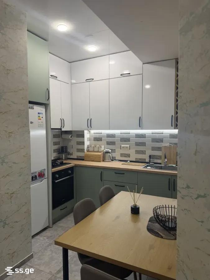 Asmati st. 9 - 2 rooms