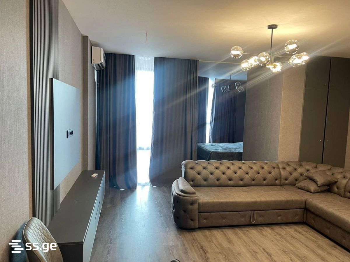 J. Shartava st. 8 - 3 rooms
