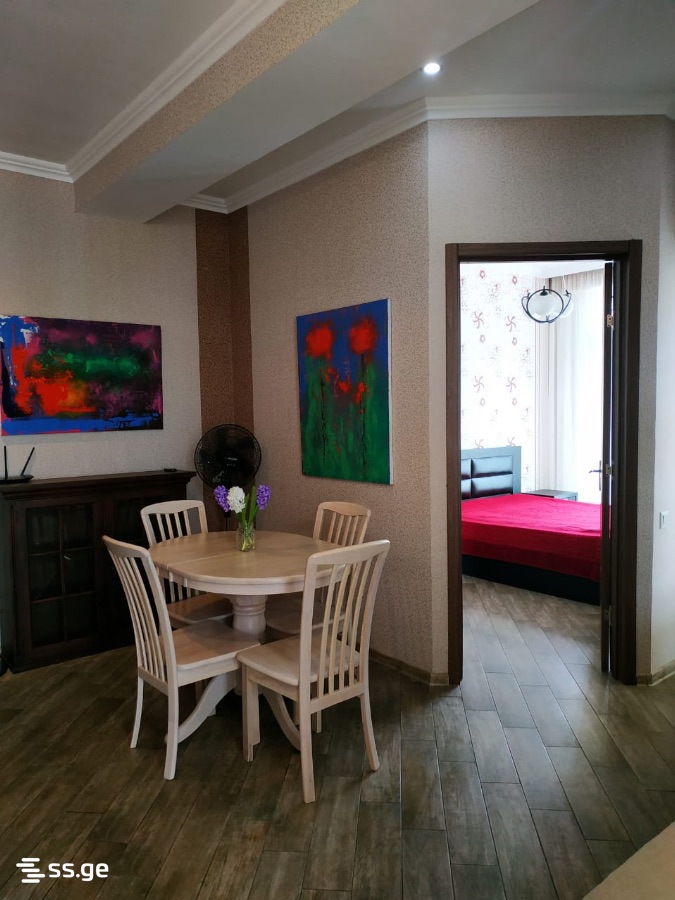 Gobronidze st. 11 - 2 rooms