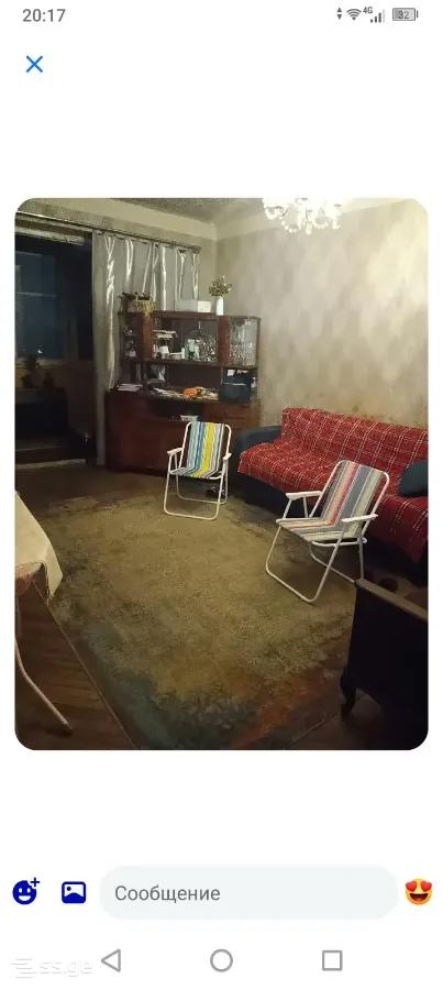 tskaltubo st. 1 - 1 rooms