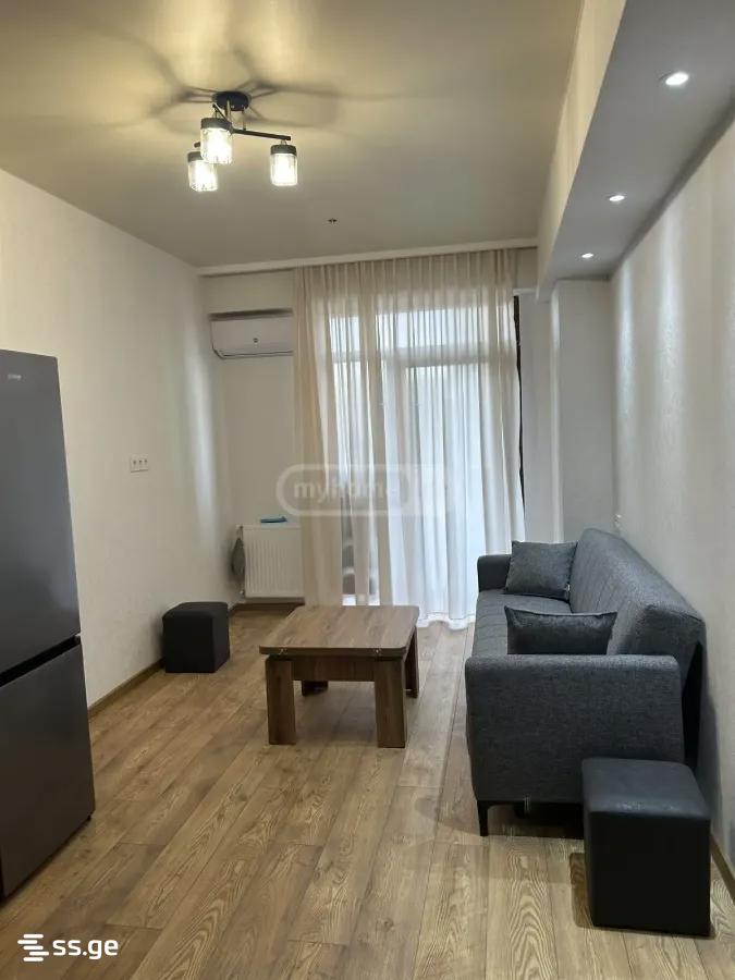 ketevan tsamebuli avenue (isani) 58 - 2 rooms