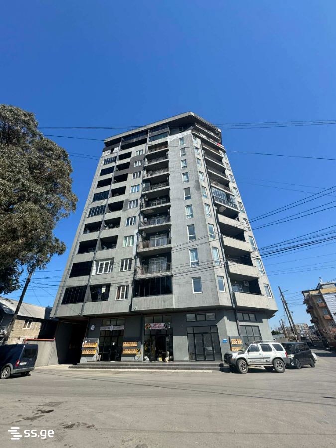 Machavariani st. 27ა - 2 rooms