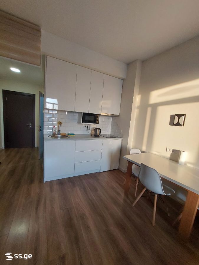 Lech and Maria Kaczynski street 5 - 1 rooms