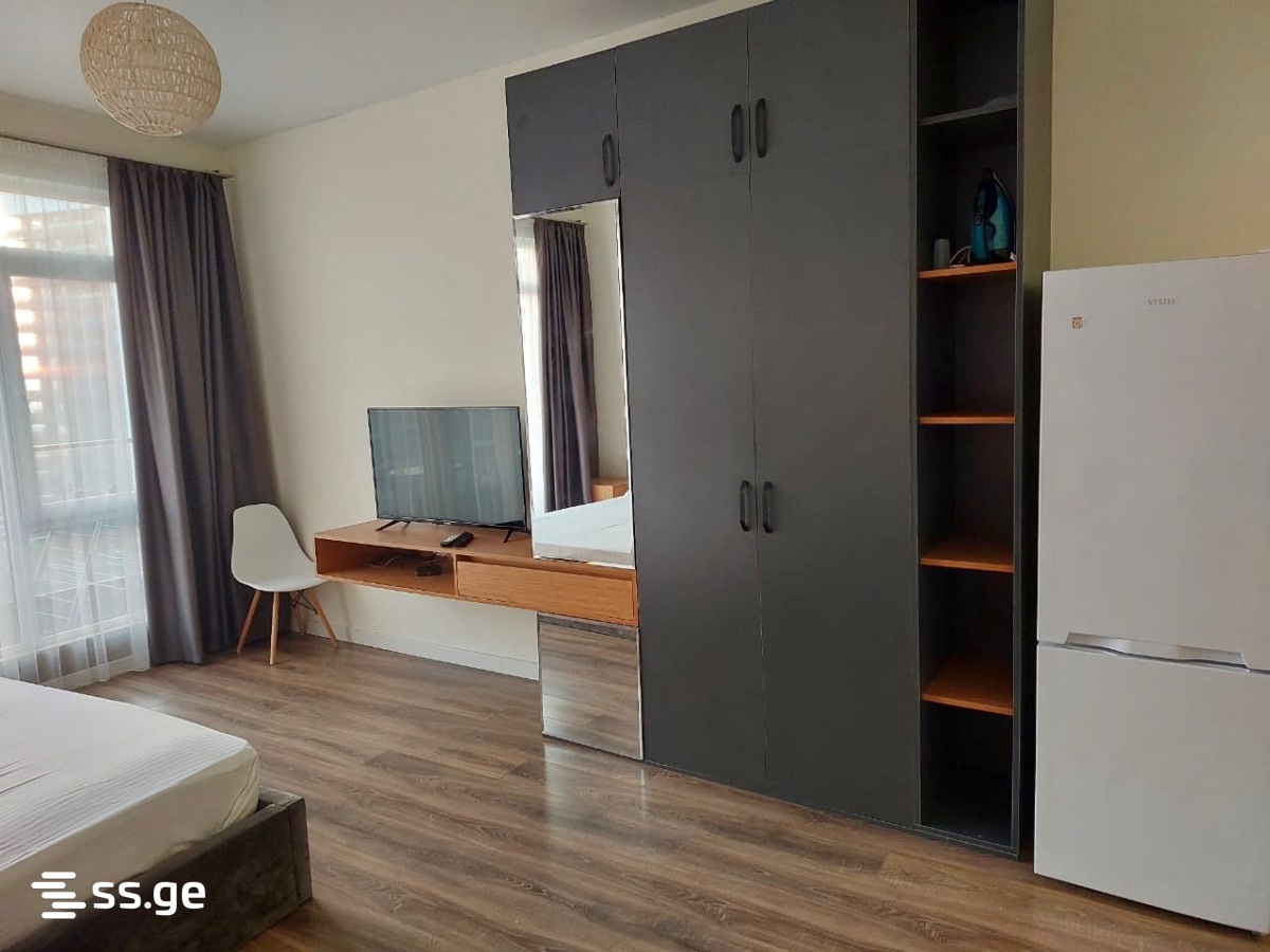 Lech and Maria Kaczynski street 5 - 1 rooms