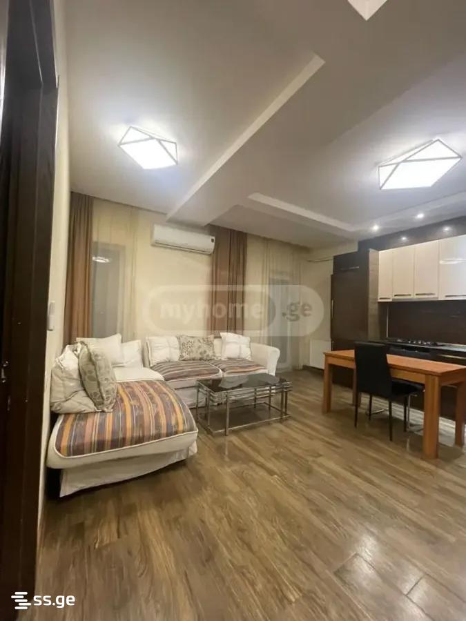 Tereverko st. . - 3 rooms