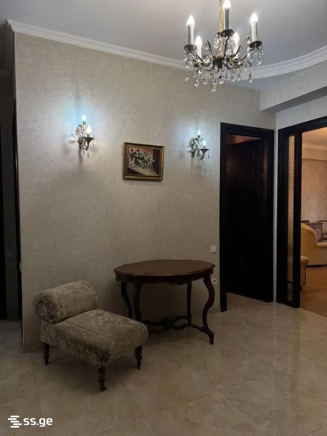 d. gamrekeli st. 0 - 3 rooms
