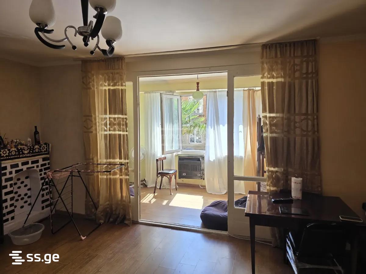 Ts. Dadiani st. (nadzaladevi) 2ა - 3 rooms