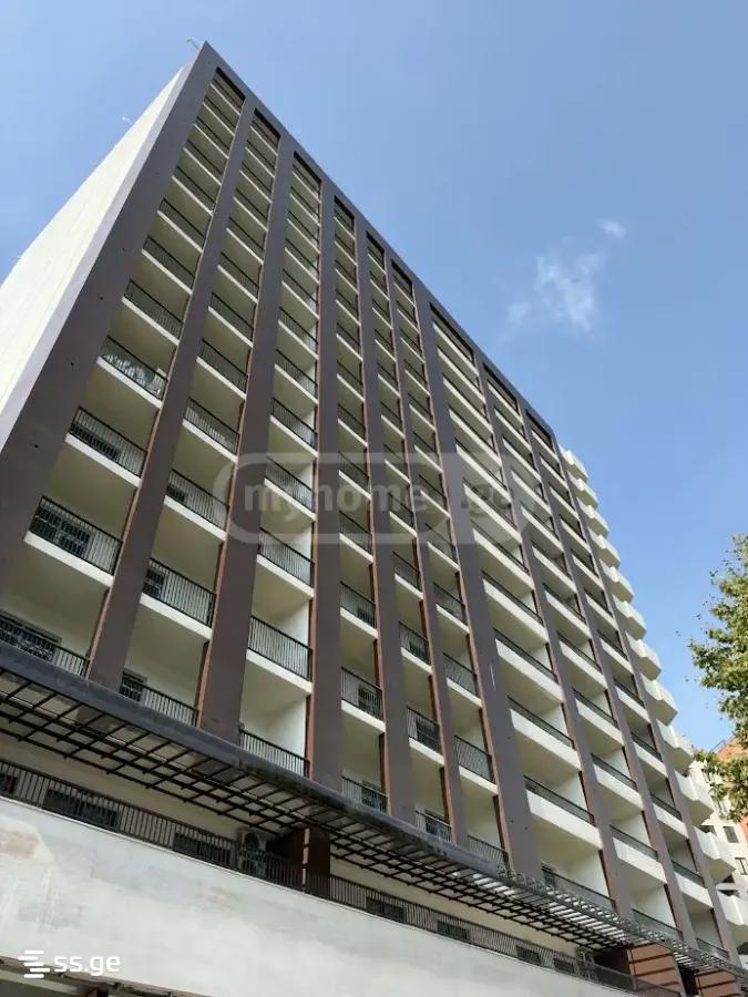 Guramishvili ave (Nadzaladevi) 24 - 2 rooms