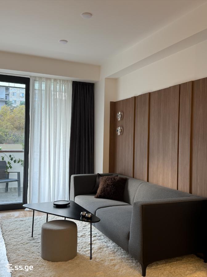 tskneti hwy 1 - 2 rooms