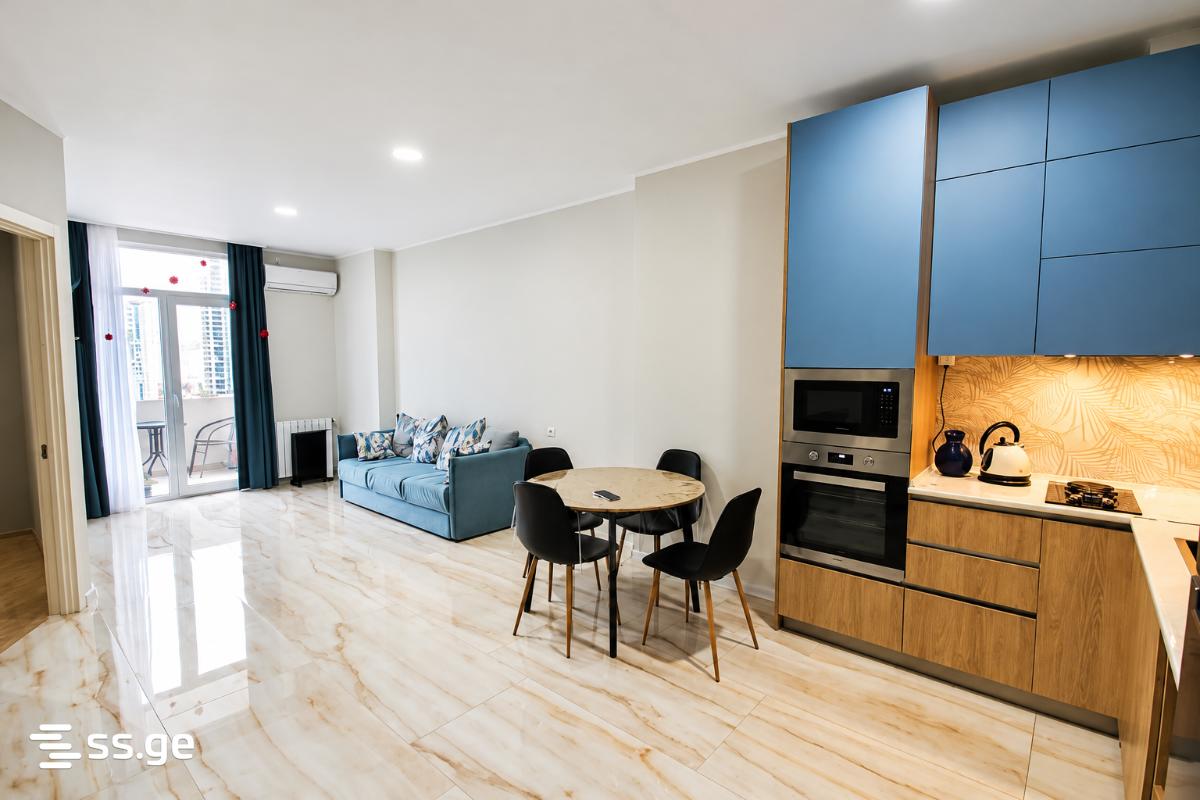 J. Shartava st. 22 - 3 rooms