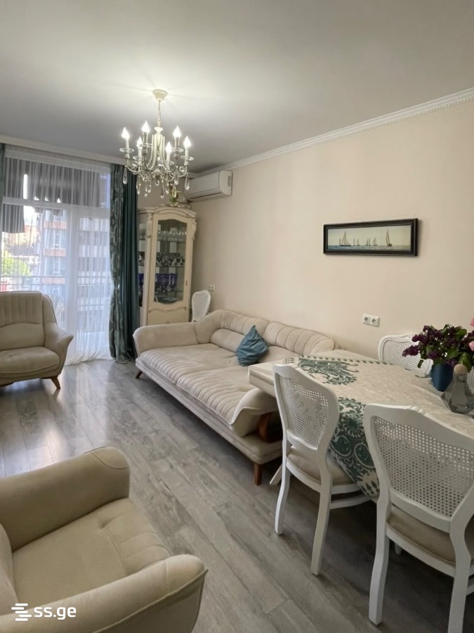 Tbel Abuseridze st. 49 - 3 rooms