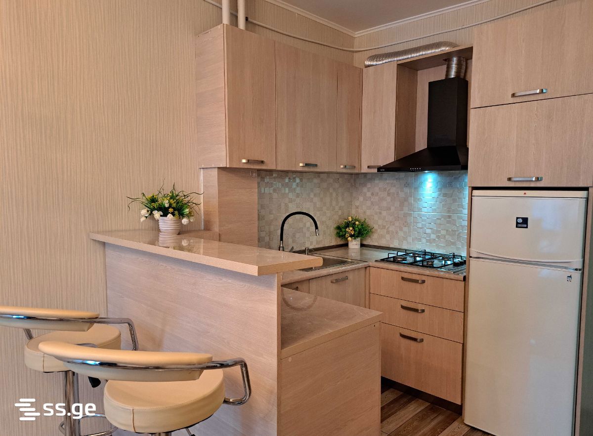 Sh. Nadirashvili st. 21ა - 2 rooms