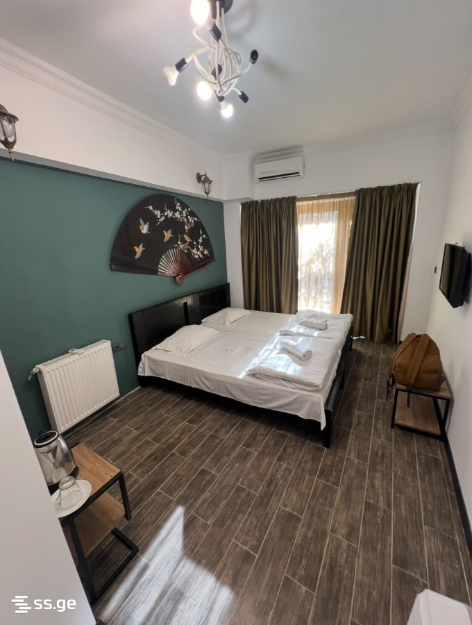 nasakirali st. 6 - 1 rooms