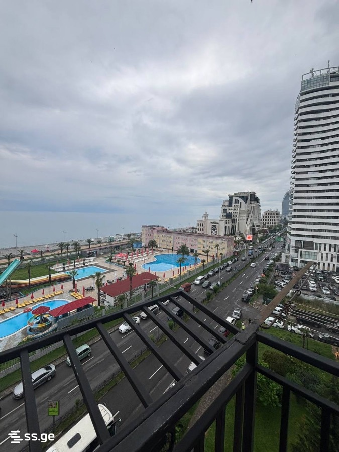 Sherif Khimshiashvili Ave 35 - 3 rooms