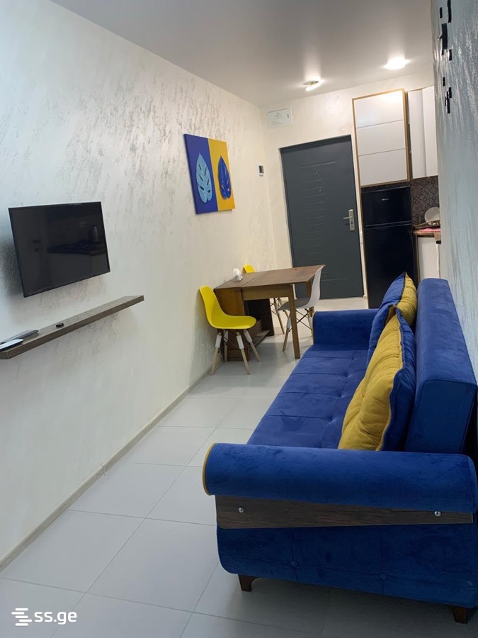 Sherif Khimshiashvili Ave 65 - 2 rooms
