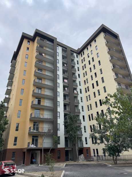 Beri Gabriel Salosi Ave. 57ა - 2 rooms