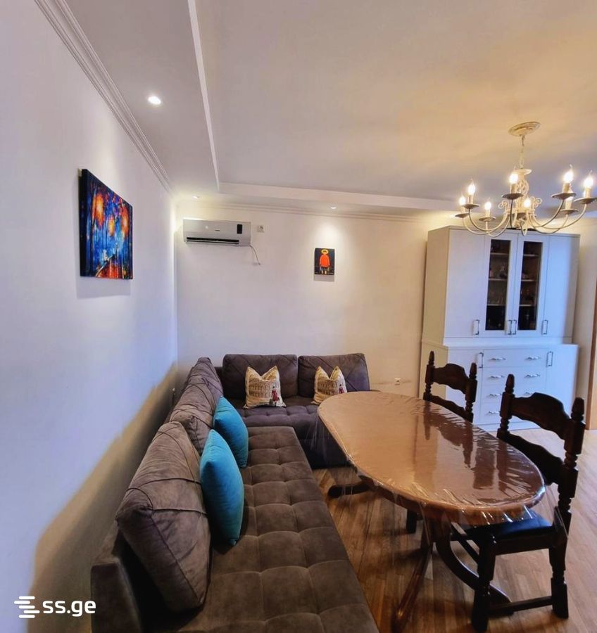 7 - 3 rooms