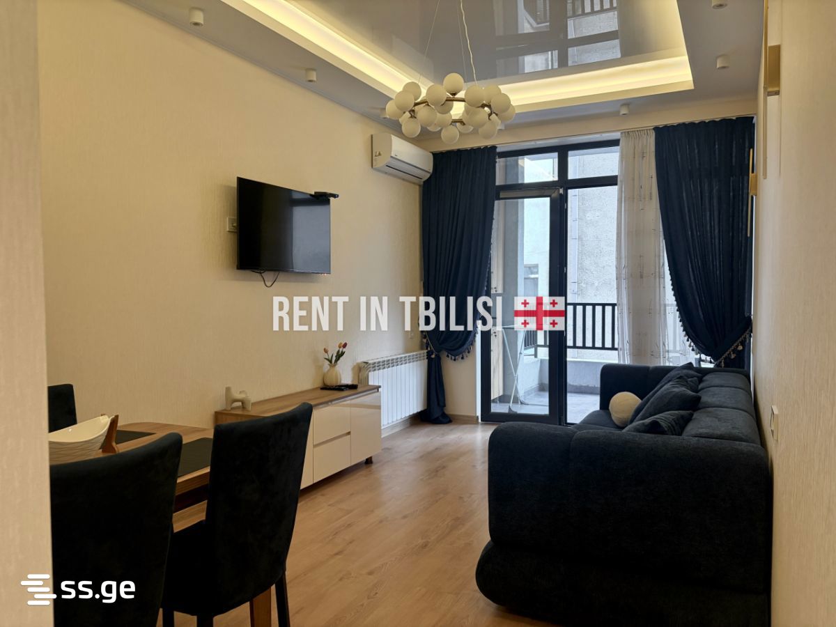 chitadze st. 9 - 2 rooms