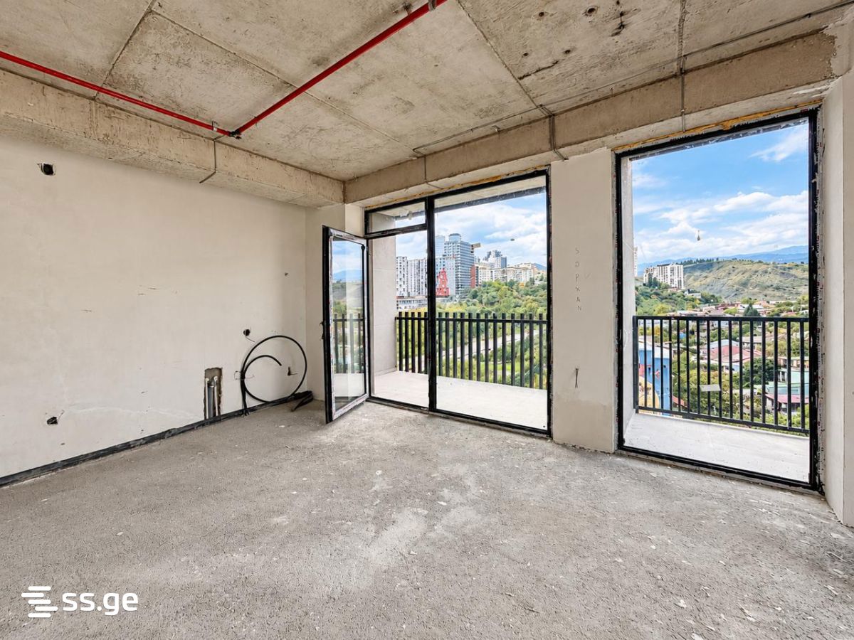 chikovani st. 24 - 3 rooms