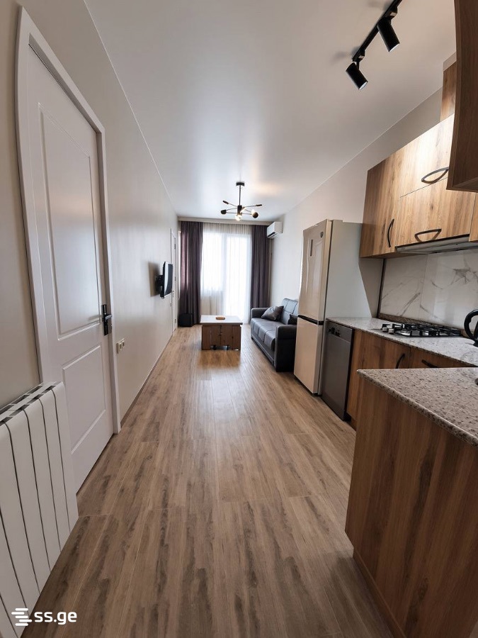 J. Shartava st. 10 - 3 rooms