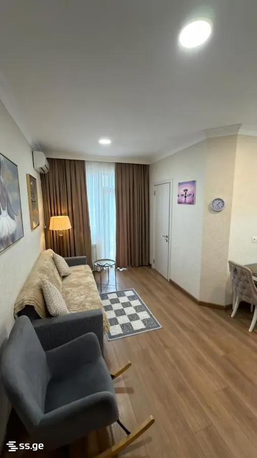 , - 2 rooms