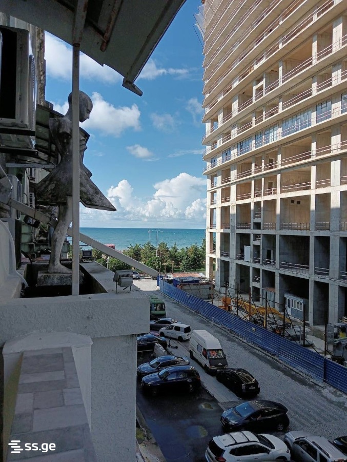 Sherif Khimshiashvili Ave 4 - 2 rooms