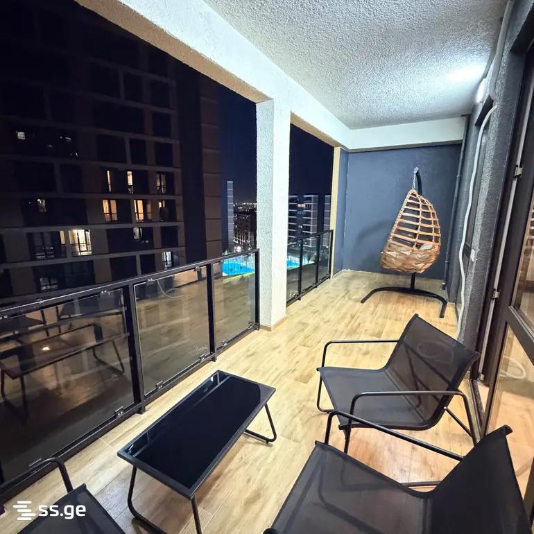 nadikvari st. 3 - 2 rooms