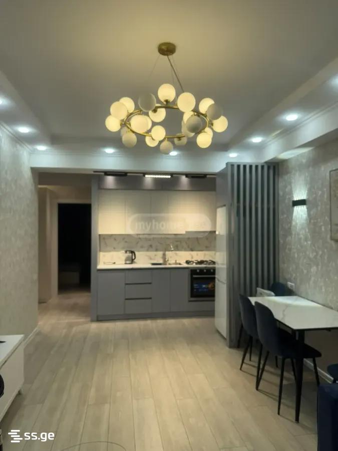 Zurab Chachua st. 2 - 3 rooms