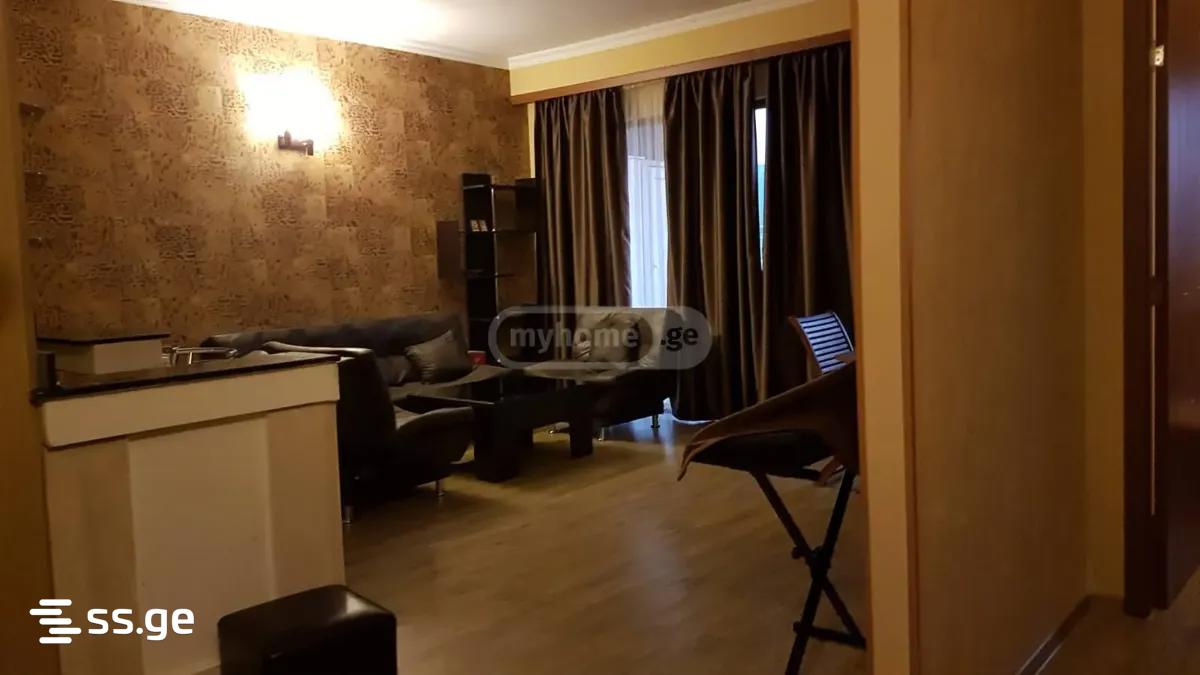 Ts. Dadiani st. (nadzaladevi) . - 2 rooms