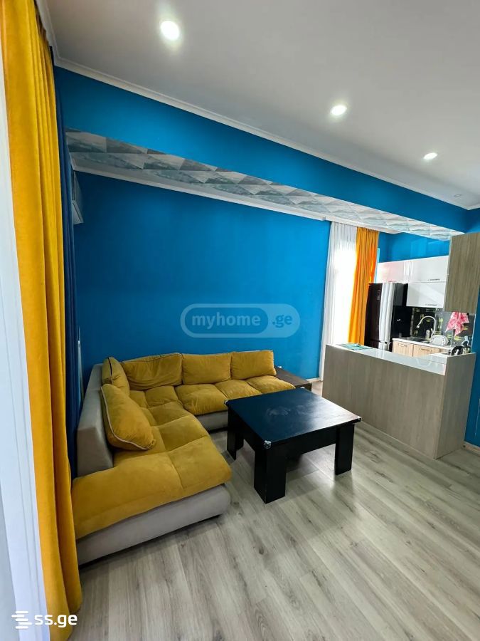krtsanisi st. 2 - 2 rooms