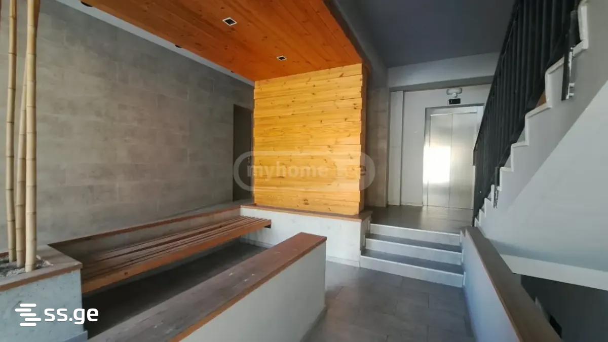 Lisi st. 5 - 4 rooms