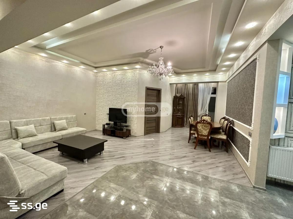 B.Kvernadze st. 35 - 5 rooms