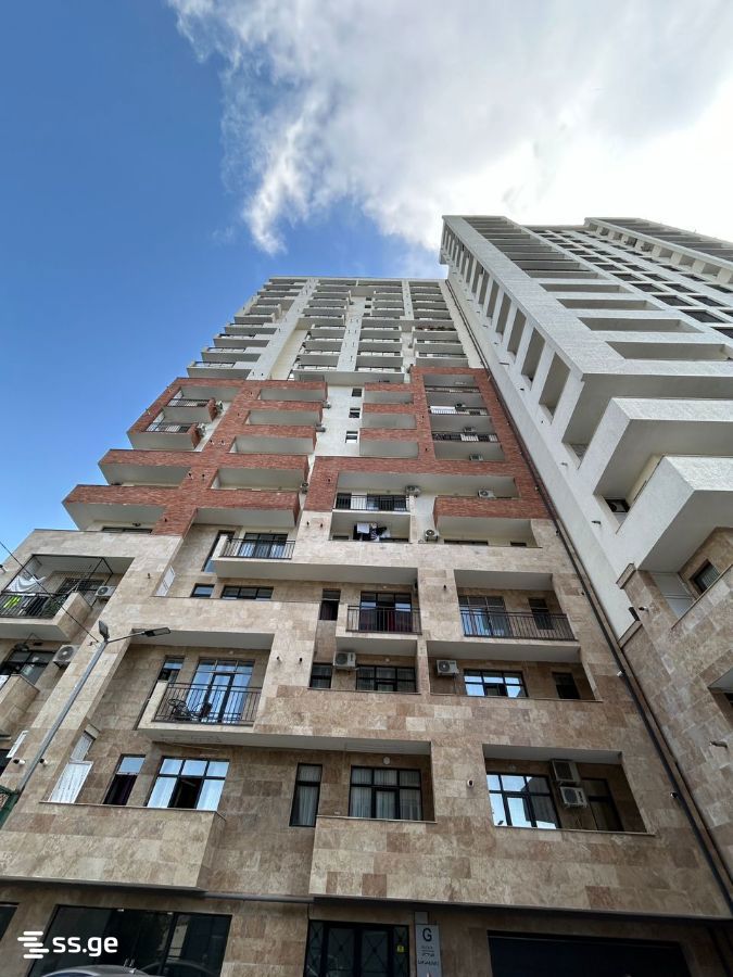Politkovskaya St (jikia st.) 4გ - 3 rooms