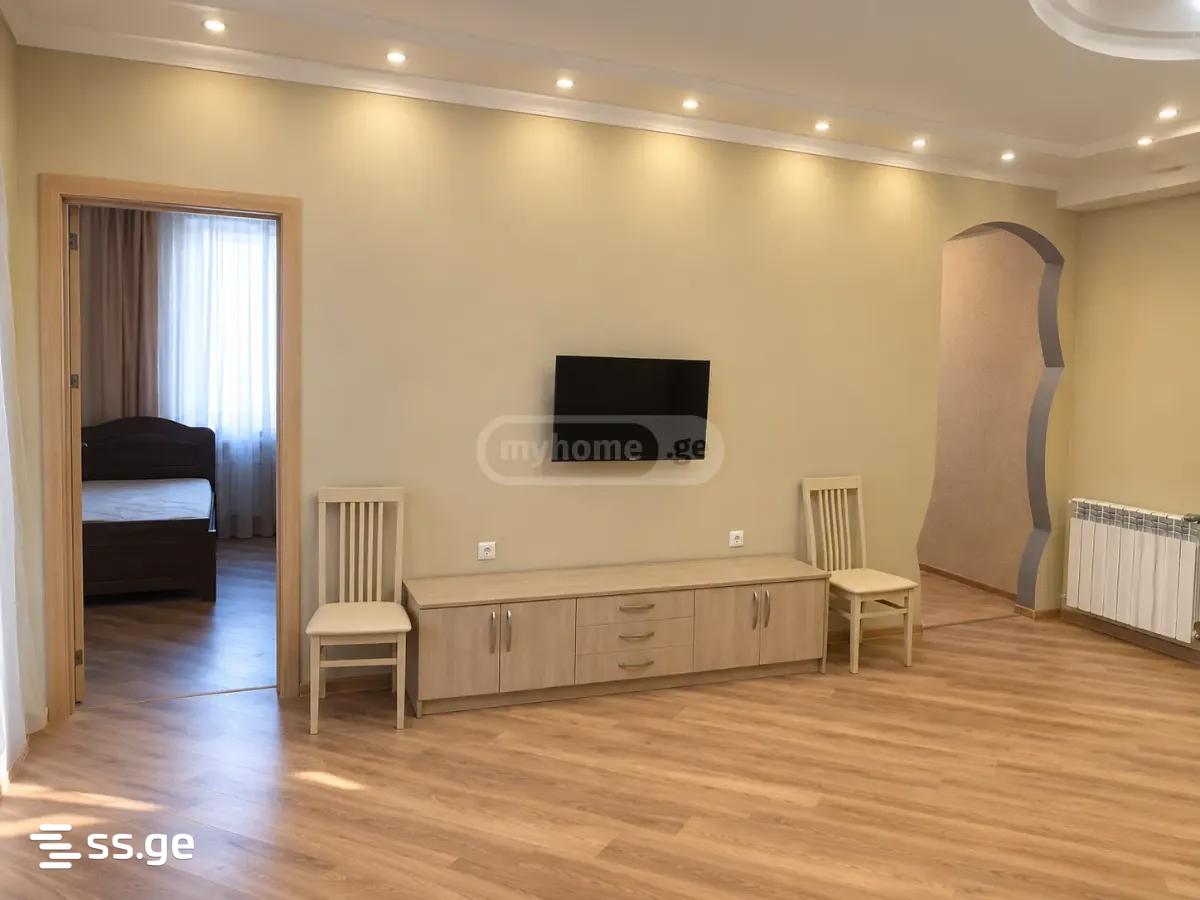 Bochorishvili st. 0 - 3 rooms