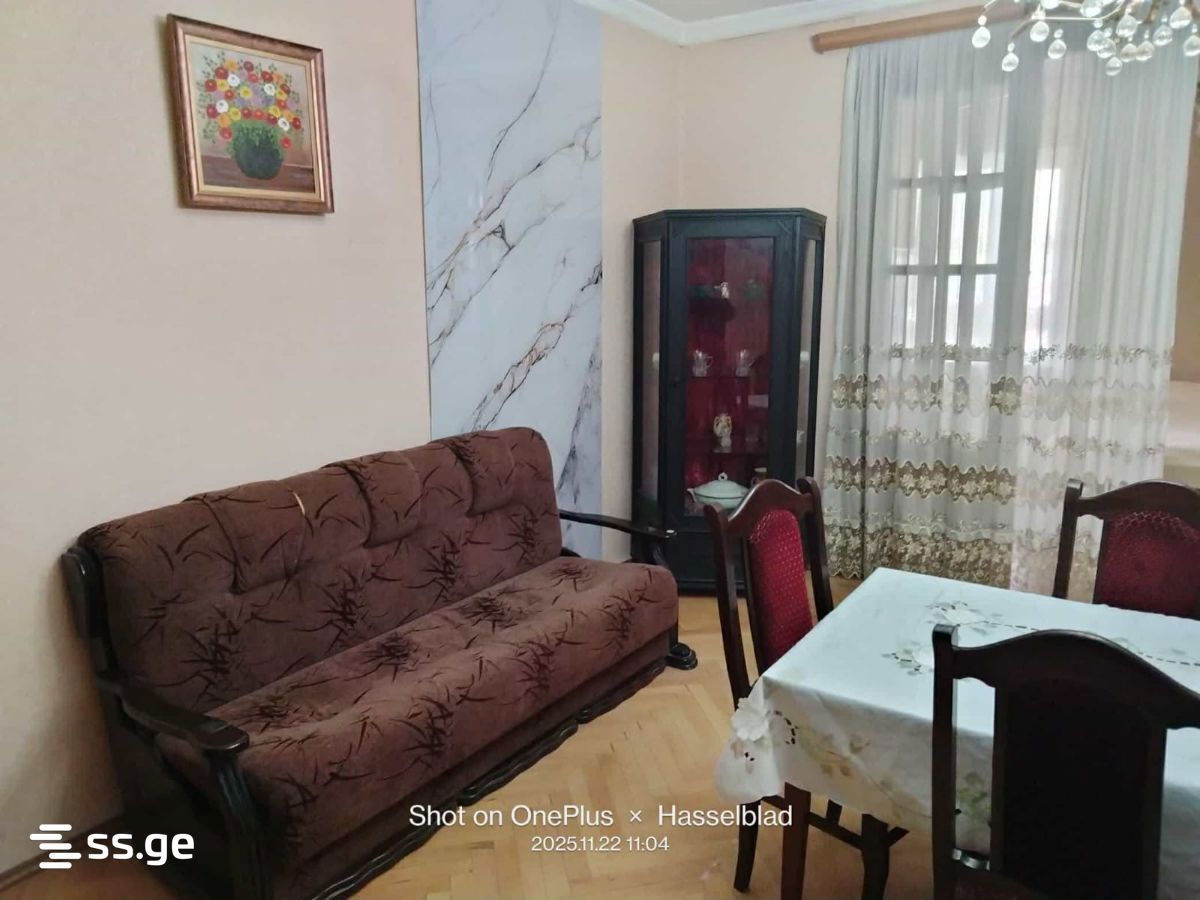 g. saakadze st. 0 - 3 rooms