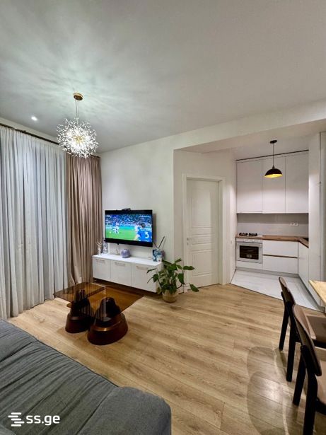 Artur Laisti st. 64 - 3 rooms