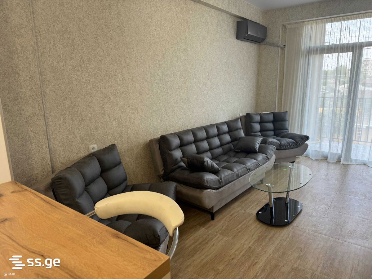 Beri Gabriel Salosi Ave. 57ა - 2 rooms