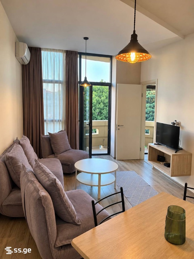 Z. Gorgiladze Street 9 - 2 rooms