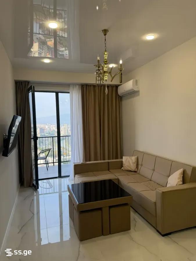 shartava st. 43 - 2 rooms